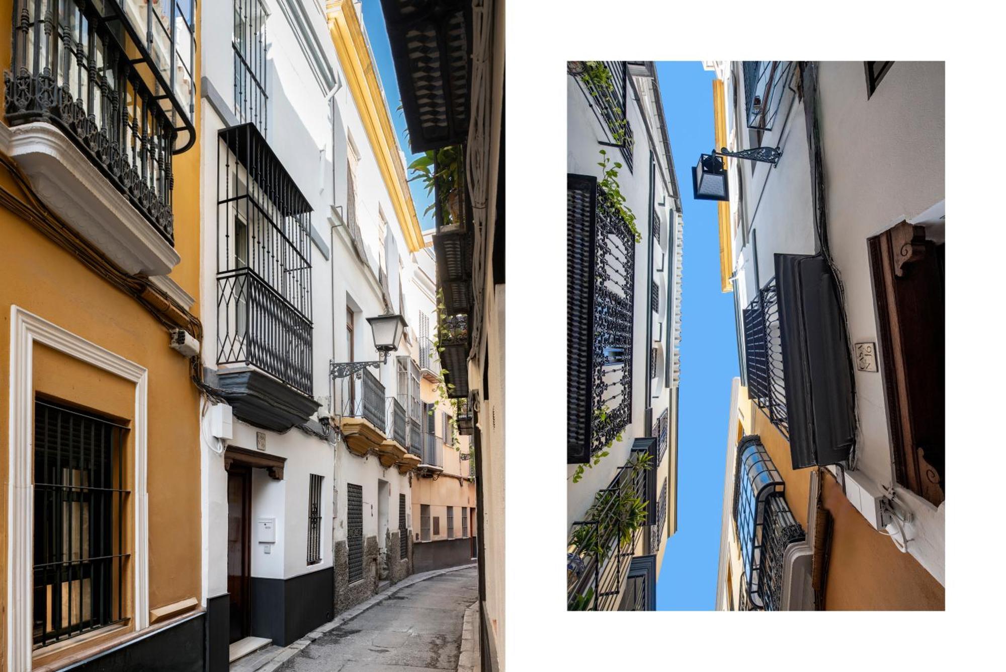 Magno Apartments Virgenes Luxury House, Seville